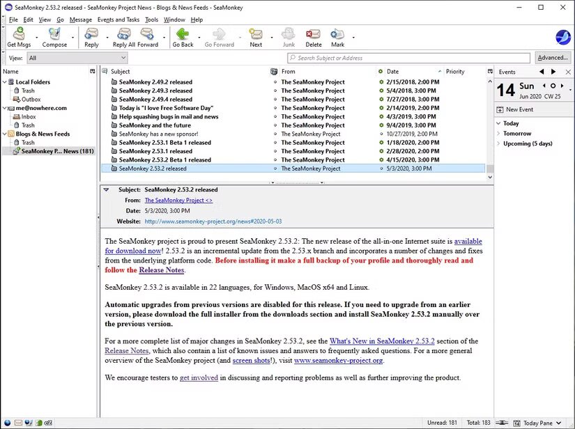 5 поштових клієнтів, які можуть замінити Gmail